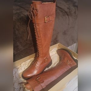 Lucky Brand Boots 👢😍